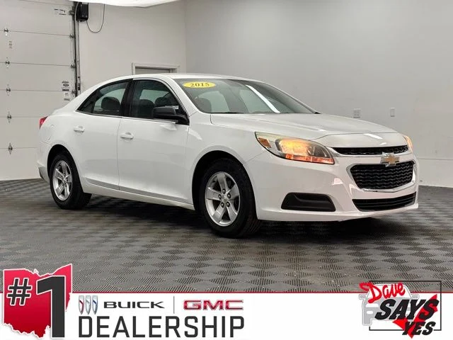 2015 Chevrolet Malibu