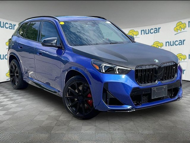 2024 BMW X1 M35i
