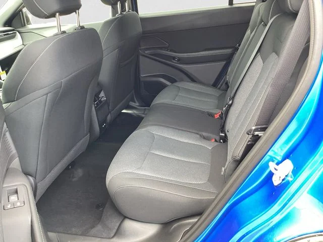 New 2026 Blue Pearl Jeep LAREDO 4X4 image 14