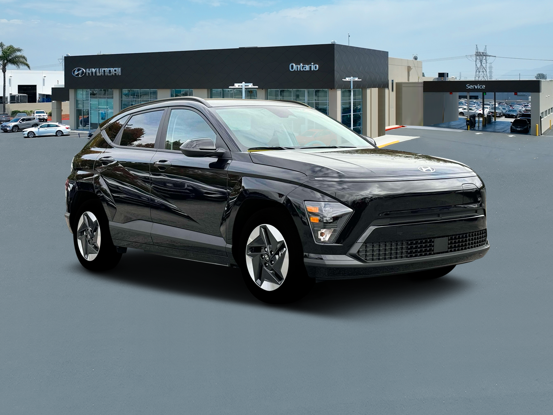 2025 Hyundai Kona EV SEL - Photo 40