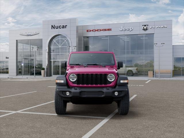 New 2026 Tuscadero Pearlcoat Jeep Sport S image 32