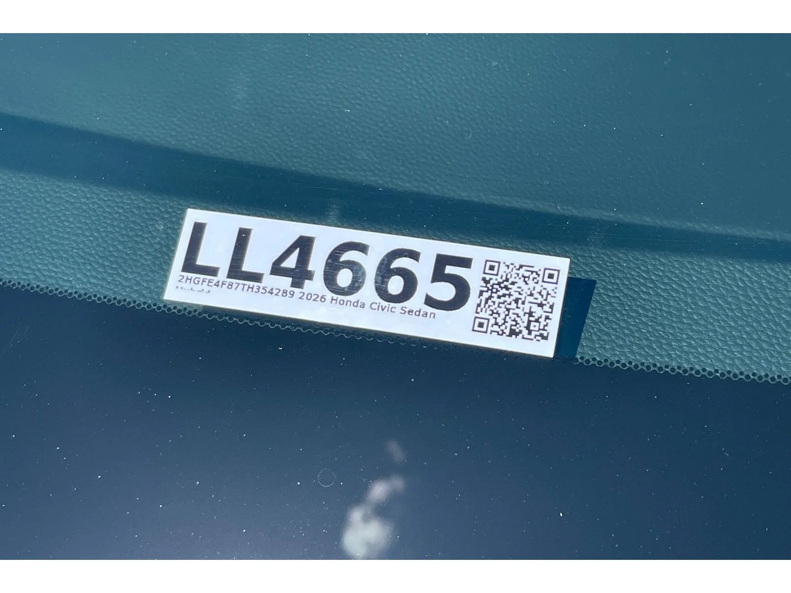 Used 2026 Crystal Black Pearl Honda Sport image 20