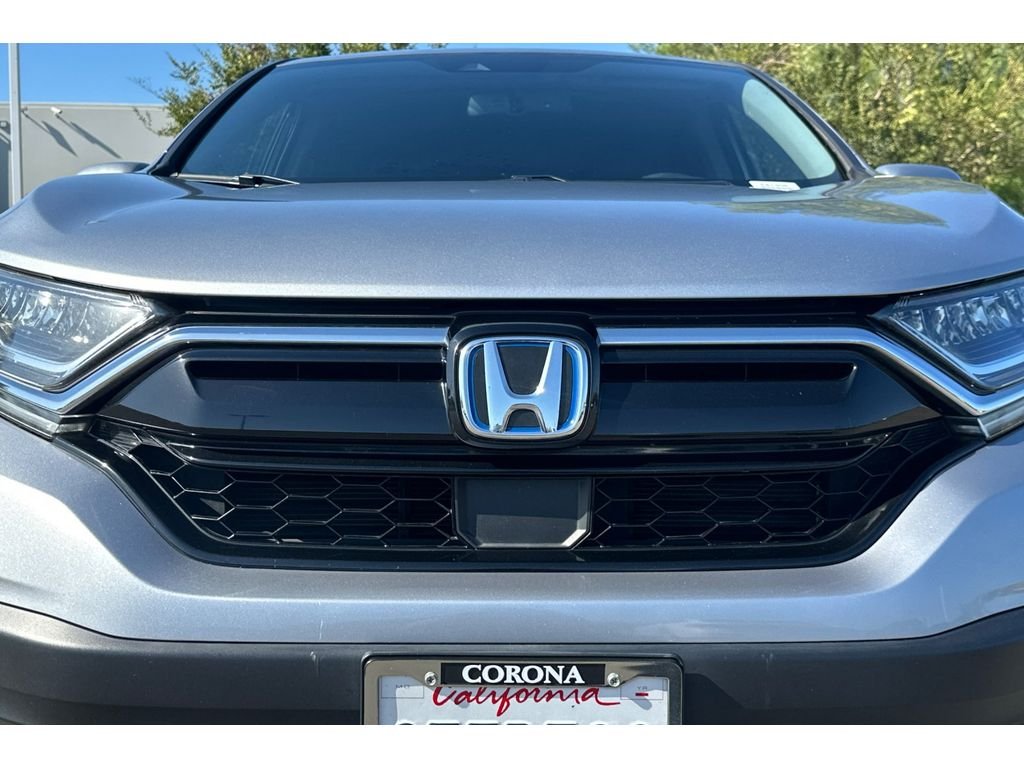 Used 2020 Lunar Silver Metallic Honda EX-L image 13