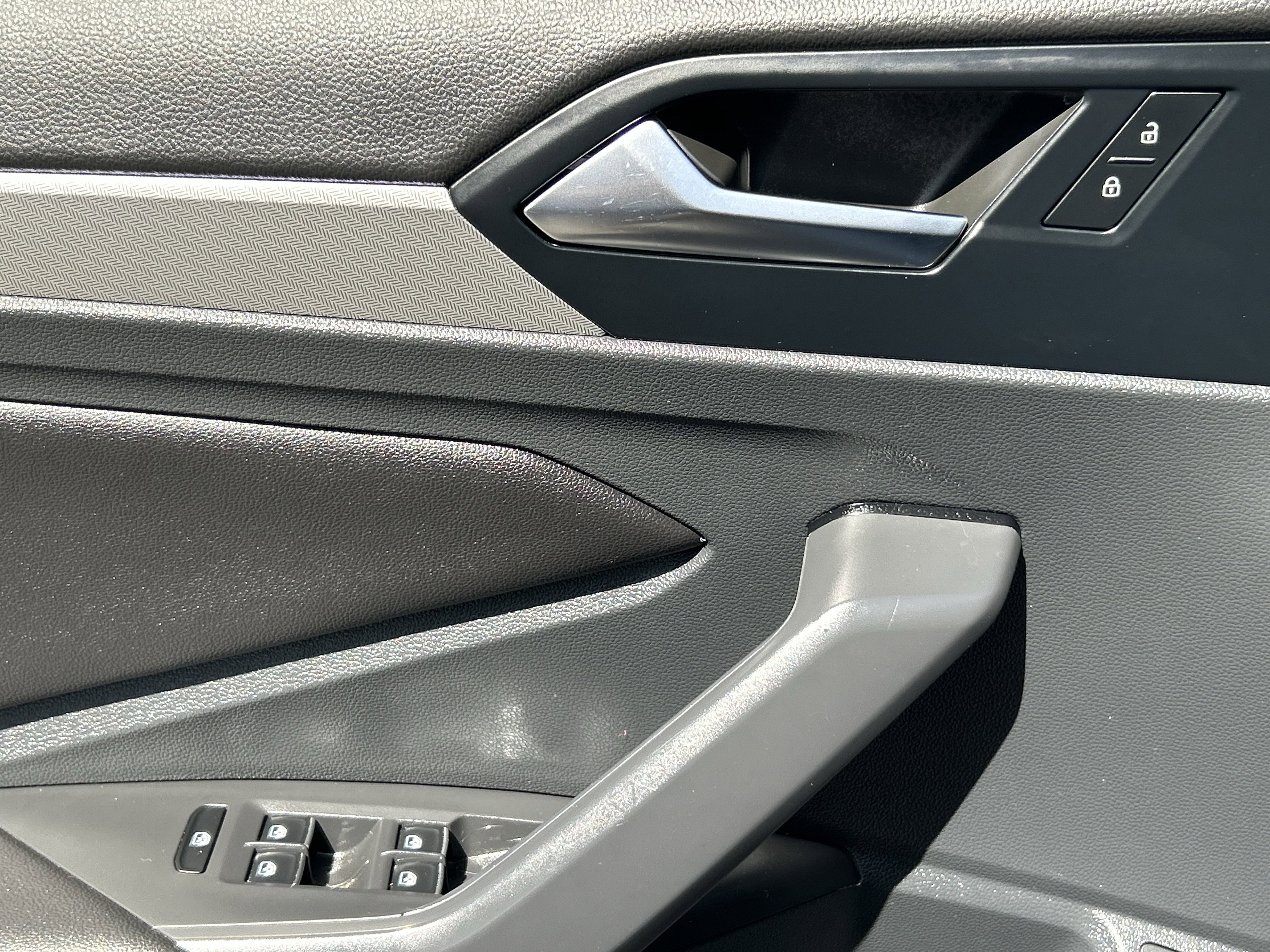 Used 2023 Platinum Gray Metallic Volkswagen Sport image 17