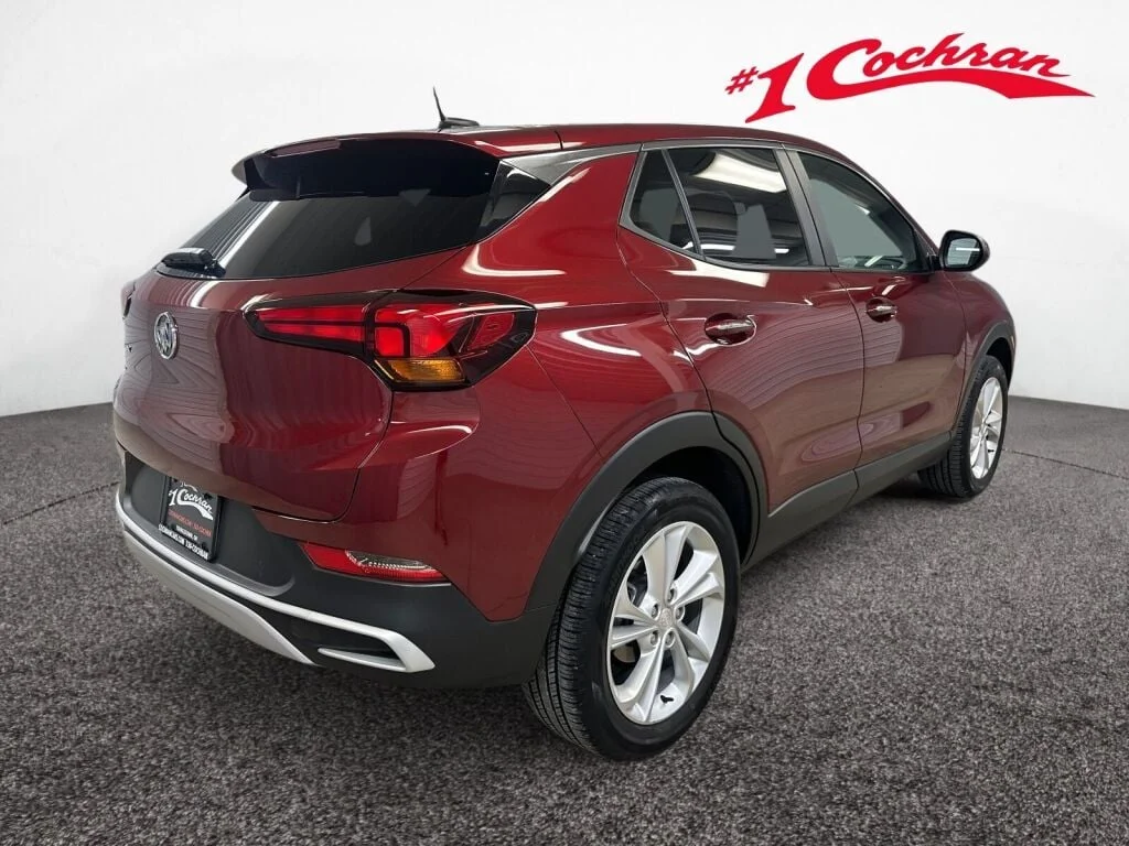 2023 Buick Encore GX Preferred - Photo 26