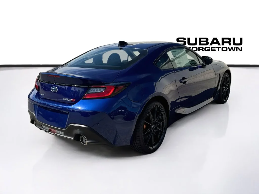 New 2027 Blue Subaru tS image 8