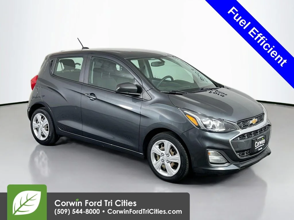 2021 Chevrolet Spark LS CVT 1SB's photo