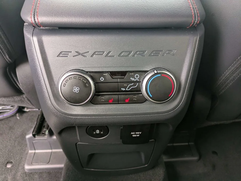 New 2026 Vapor Blue Metallic Ford ST-Line image 17