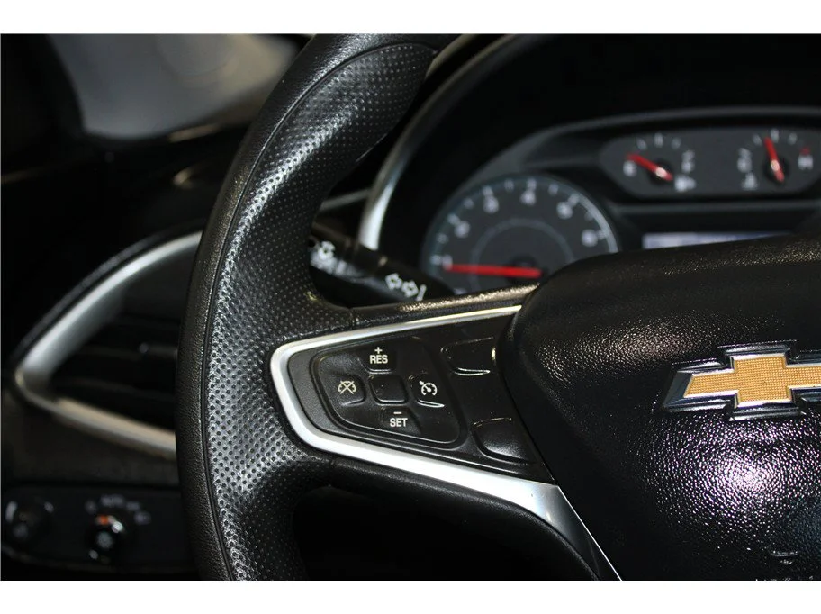 Used 2022 Dark Ash Metallic Chevrolet LT image 24