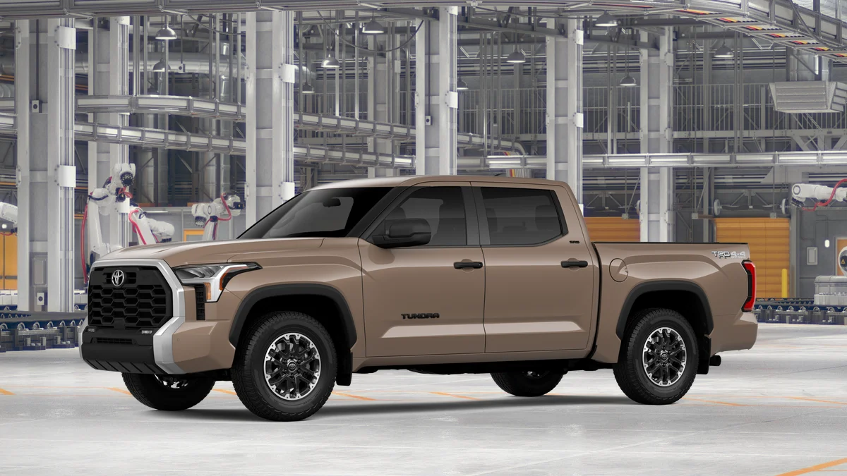 New 2026 Mudbath Toyota SR5 image 2