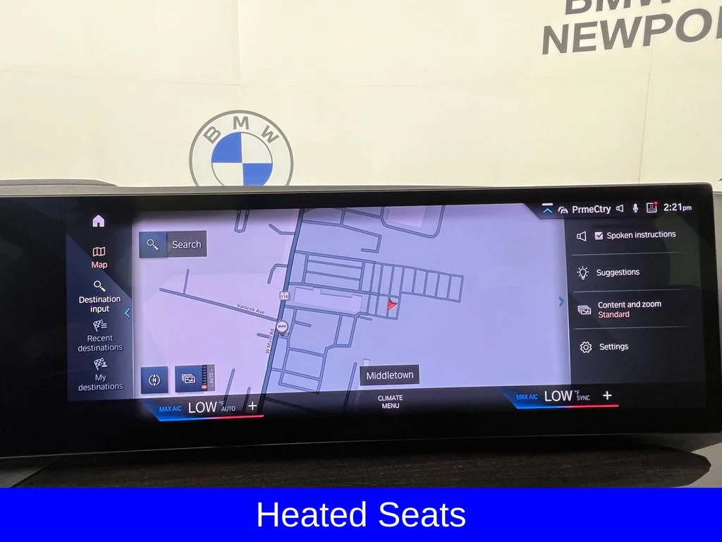 Certified Used 2023 White BMW 330i xDrive image 8
