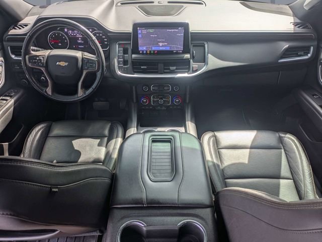 Used 2021 Beige Chevrolet High Country image 15