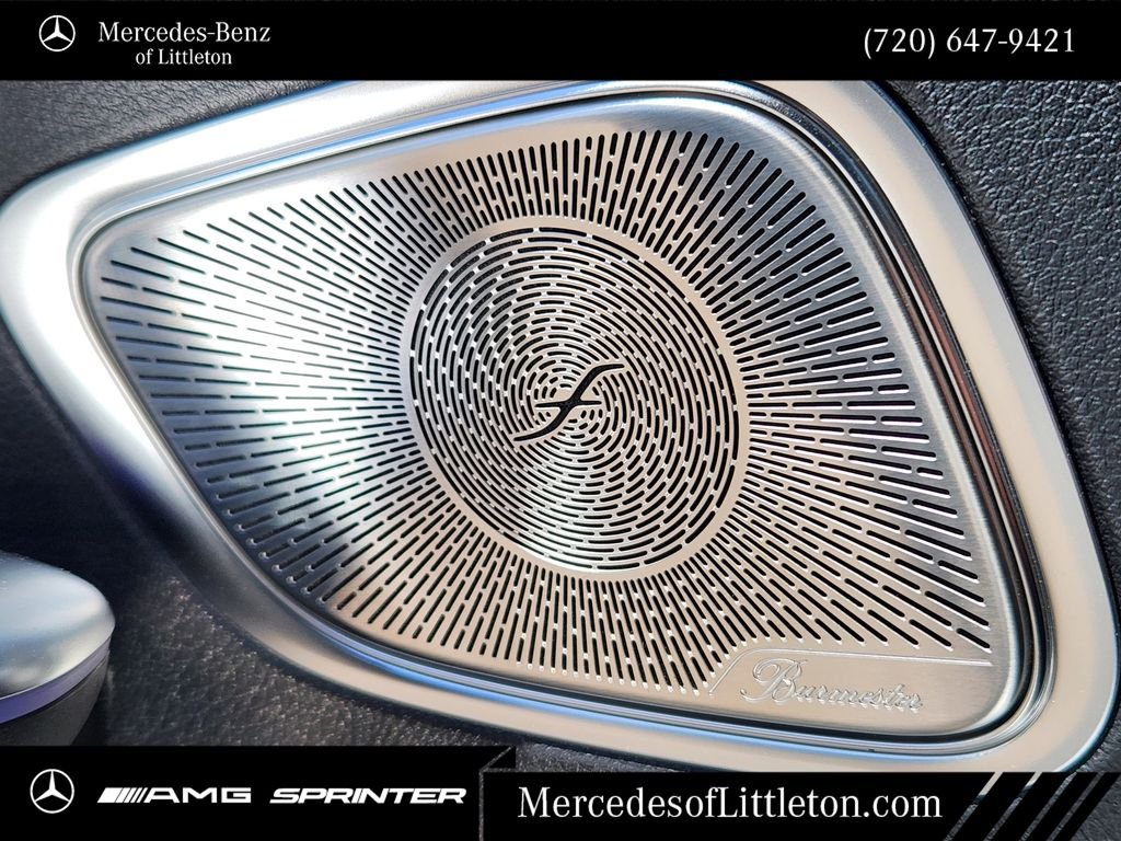 New 2026 Cirrus Silver Metallic Mercedes-Benz GLC 300 image 25