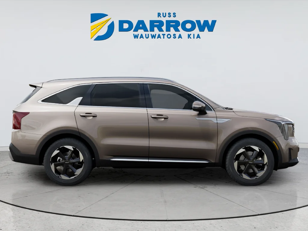 New 2026 Volcanic Sand Kia EX image 6