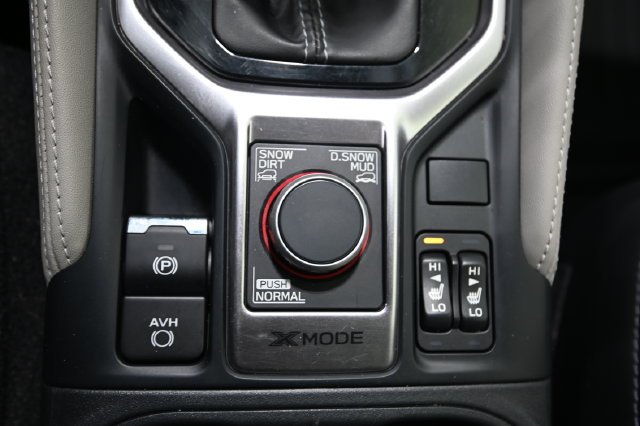 Certified Used 2024 Green Subaru Limited image 24