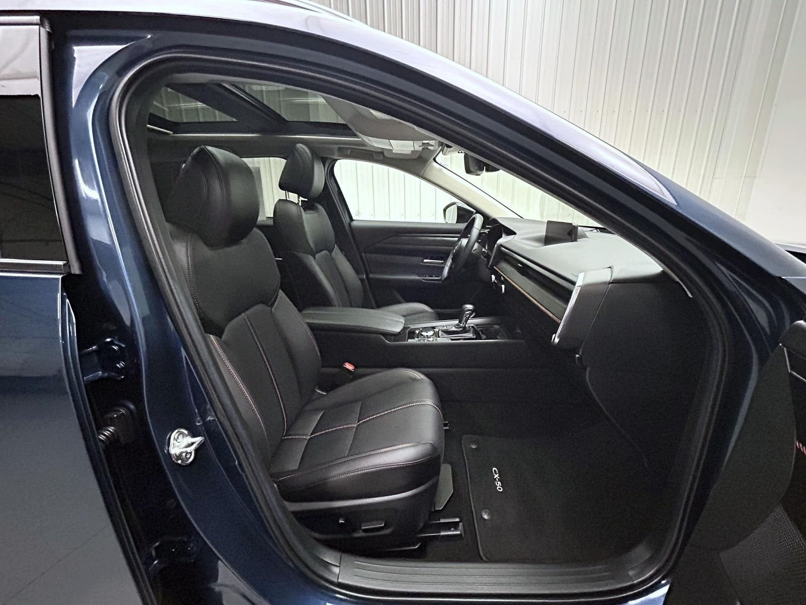 Used 2025 Blue Mazda 2.5 S Premium Plus Package image 15
