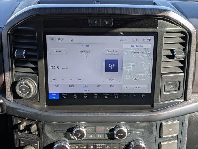 New 2026 Agate Black Metallic Ford Platinum® image 17