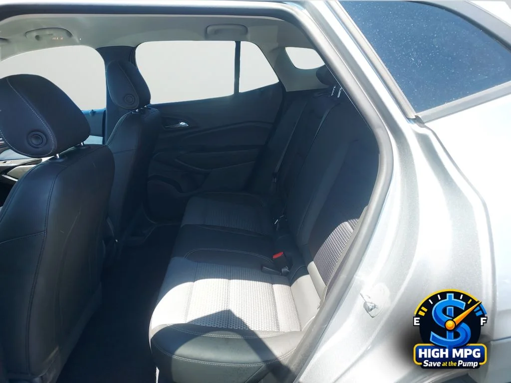 Used 2025 Gray Chevrolet LT image 20