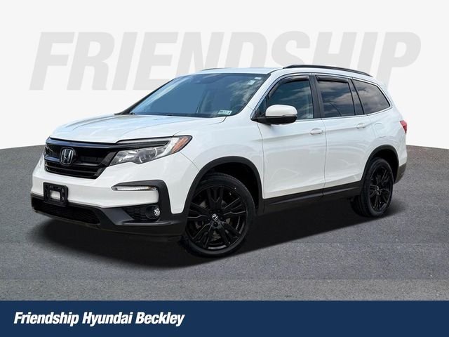 Used 2022 White Honda Special Edition image 1