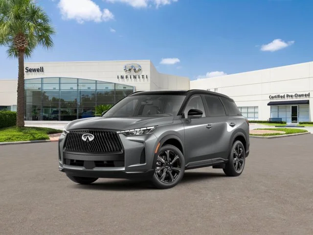 New 2027 2T GRPT SHDW INFINITI Autograph AWD image 1