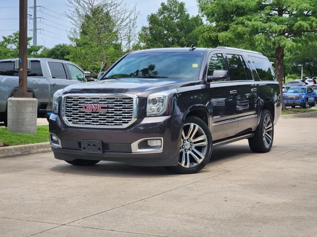 2018 GMC Yukon Denali AWD's photo