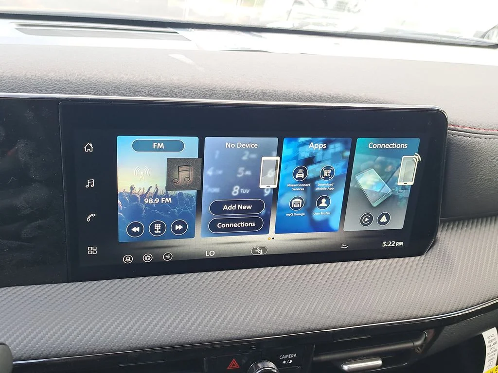 New 2026 Blue Nissan SR image 28