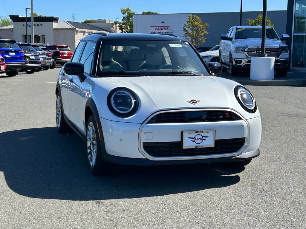 New 2026 Nanuq White Metallic MINI Signature Plus image 7