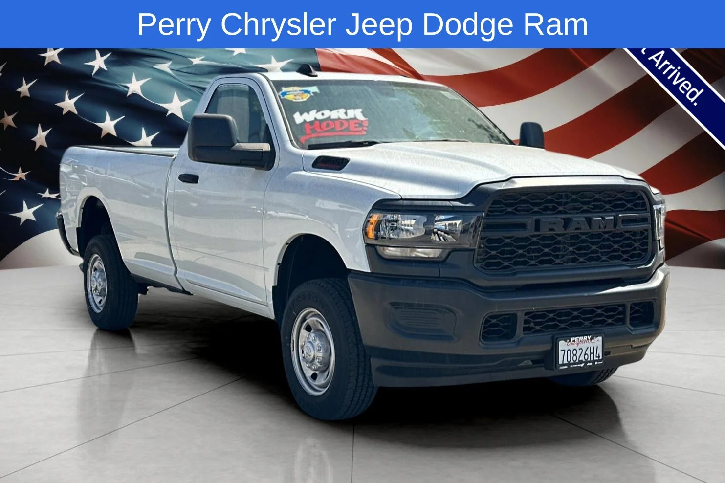 2024 RAM 2500 Pickup