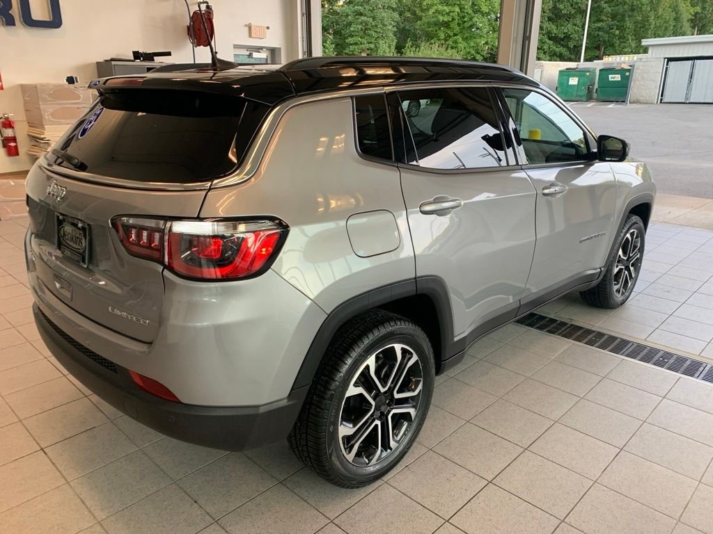 2023 Jeep Compass Limited - Photo 17