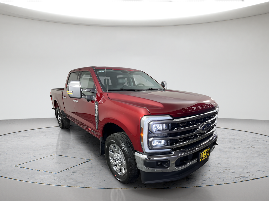 2026 Ford F-350 Super Duty Lariat - Photo 3