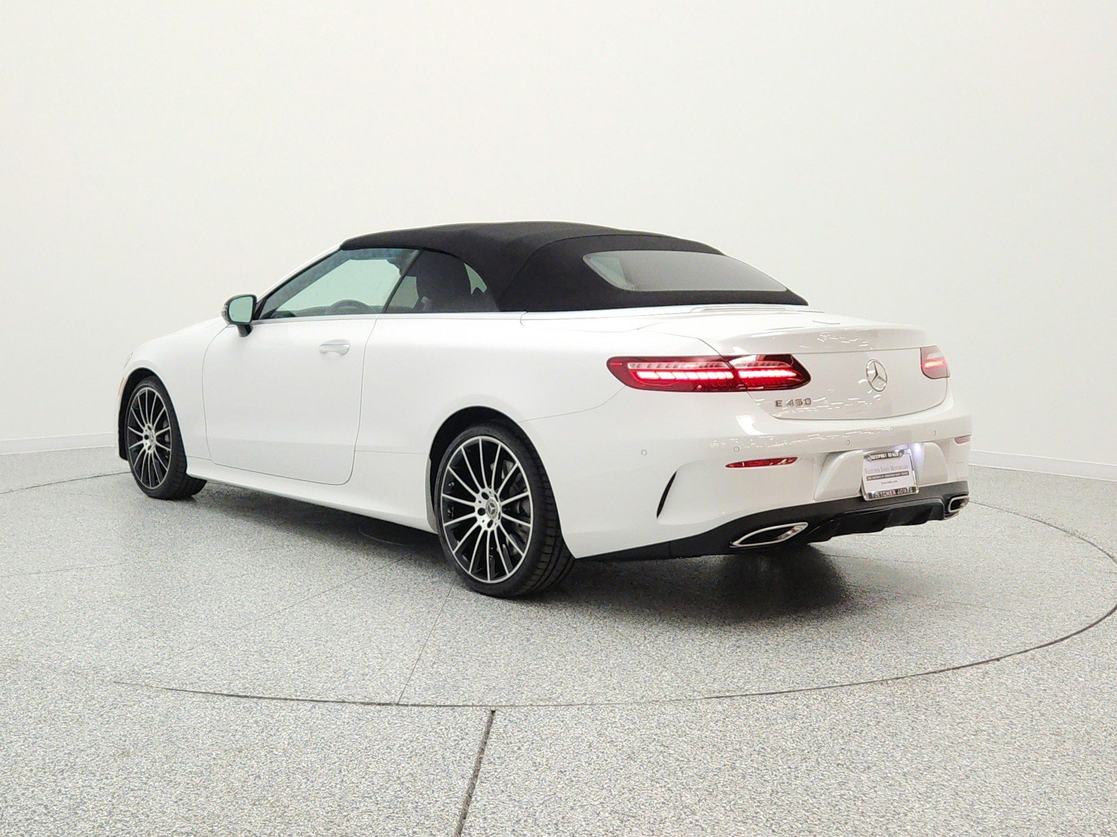 Used 2023 Moonlight White Mercedes-Benz E 450 RWD Cabriolet image 7