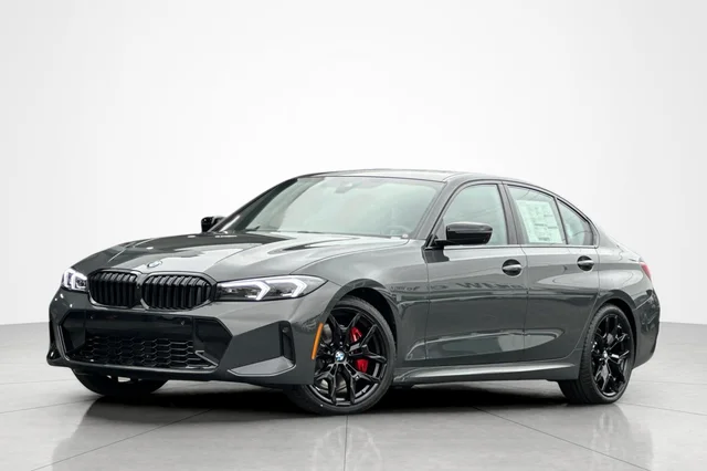 2026 BMW 3 Series 330i