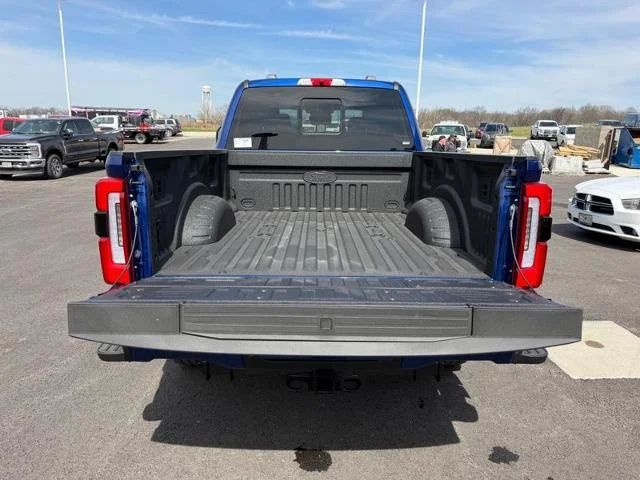 New 2026 Argon Blue Metallic Ford F-250® Platinum® image 30