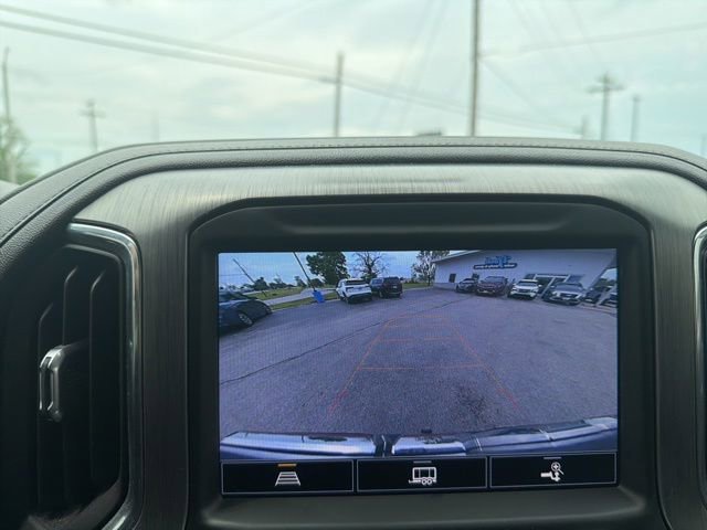 Used 2021 PACIFIC BLUE METALLIC GMC Denali image 27