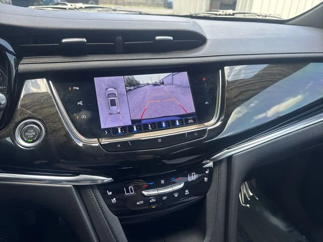 Used 2020 Black Cadillac Premium Luxury image 25