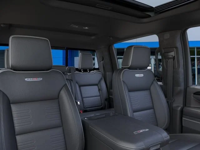 New 2026 Onyx Black GMC AT4X image 24