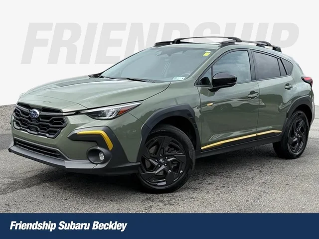 2024 Subaru Crosstrek Sport