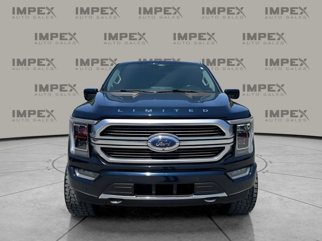 Used 2022 Blue Ford Limited image 6
