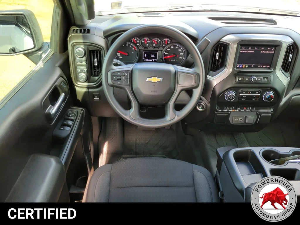 Certified Used 2024 White Chevrolet Custom image 19
