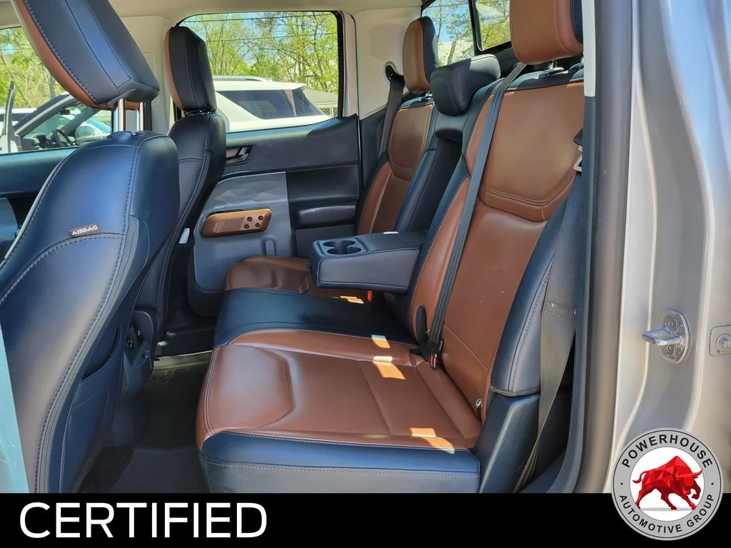 Used 2023 Silver Ford Lariat image 17