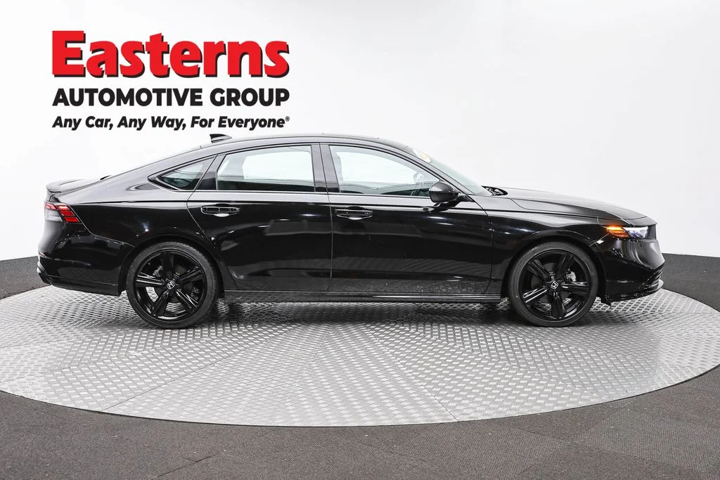 Used 2024 Black Honda Sport-L image 4