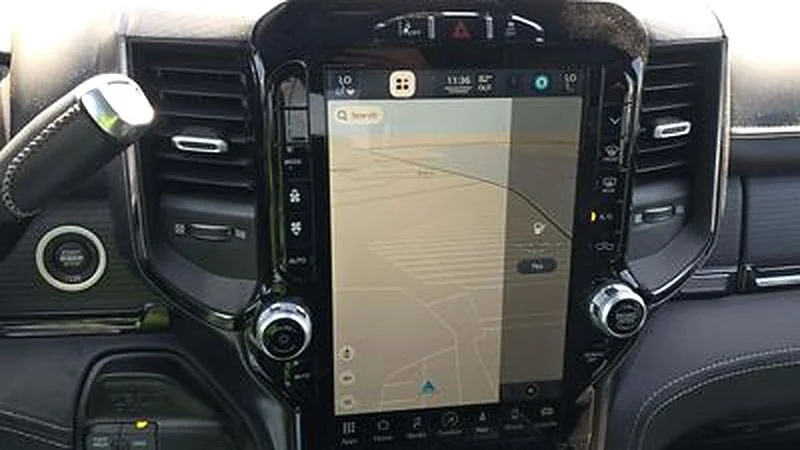 Used 2022 Red Ram Limited image 26