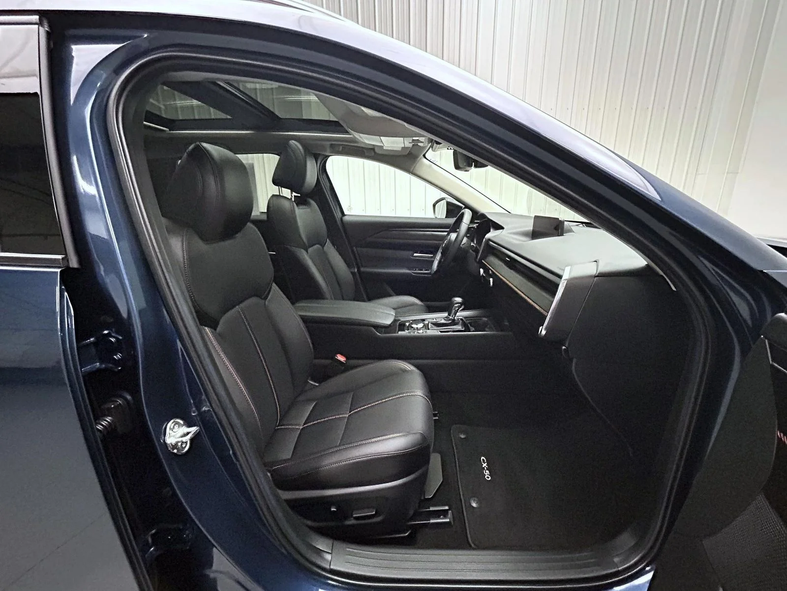 Used 2025 Blue Mazda 2.5 S Premium Plus Package image 15