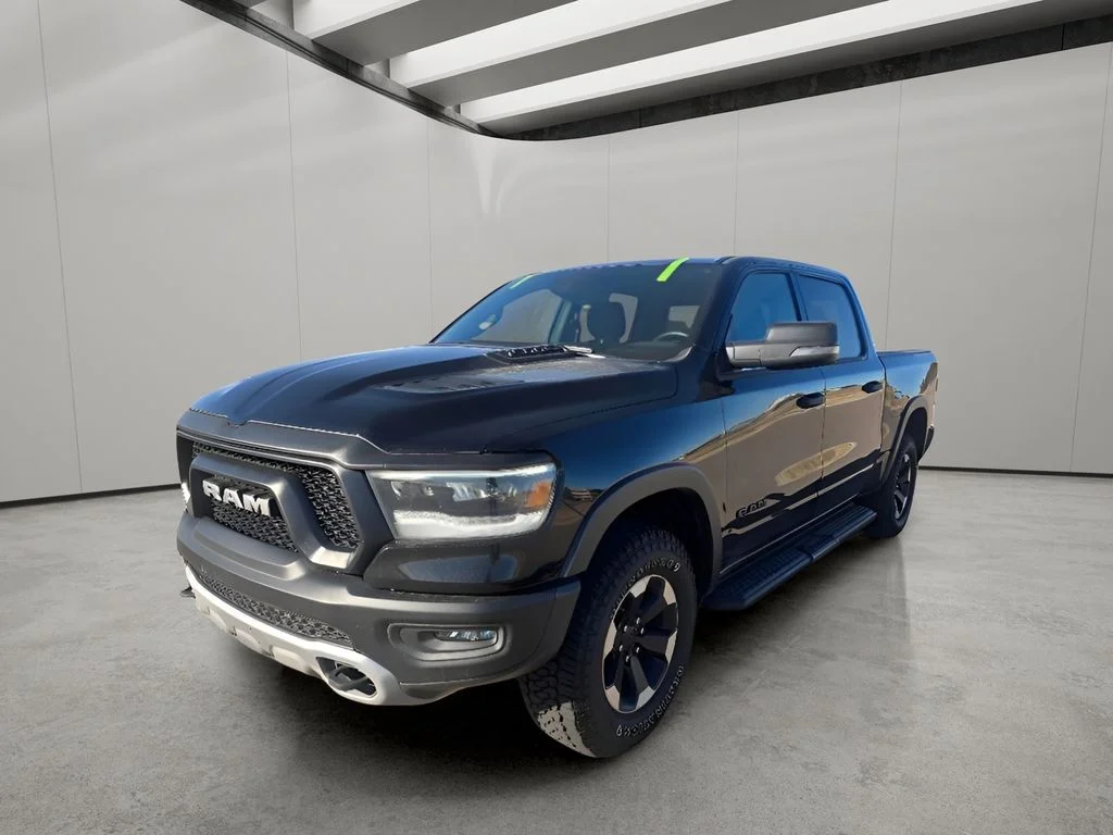 Used 2023 Black Ram Rebel image 1