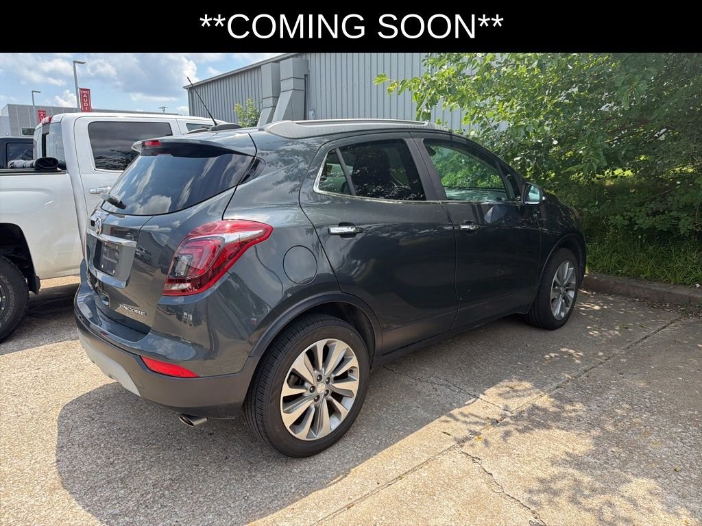 2018 Buick Encore Preferred's photo