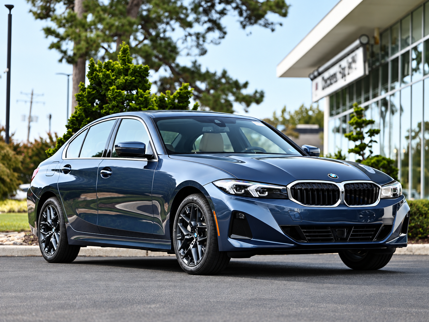 2026 BMW 3 Series 330i