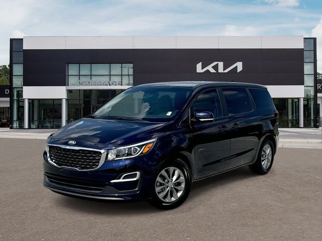 2021 Kia Sedona LX