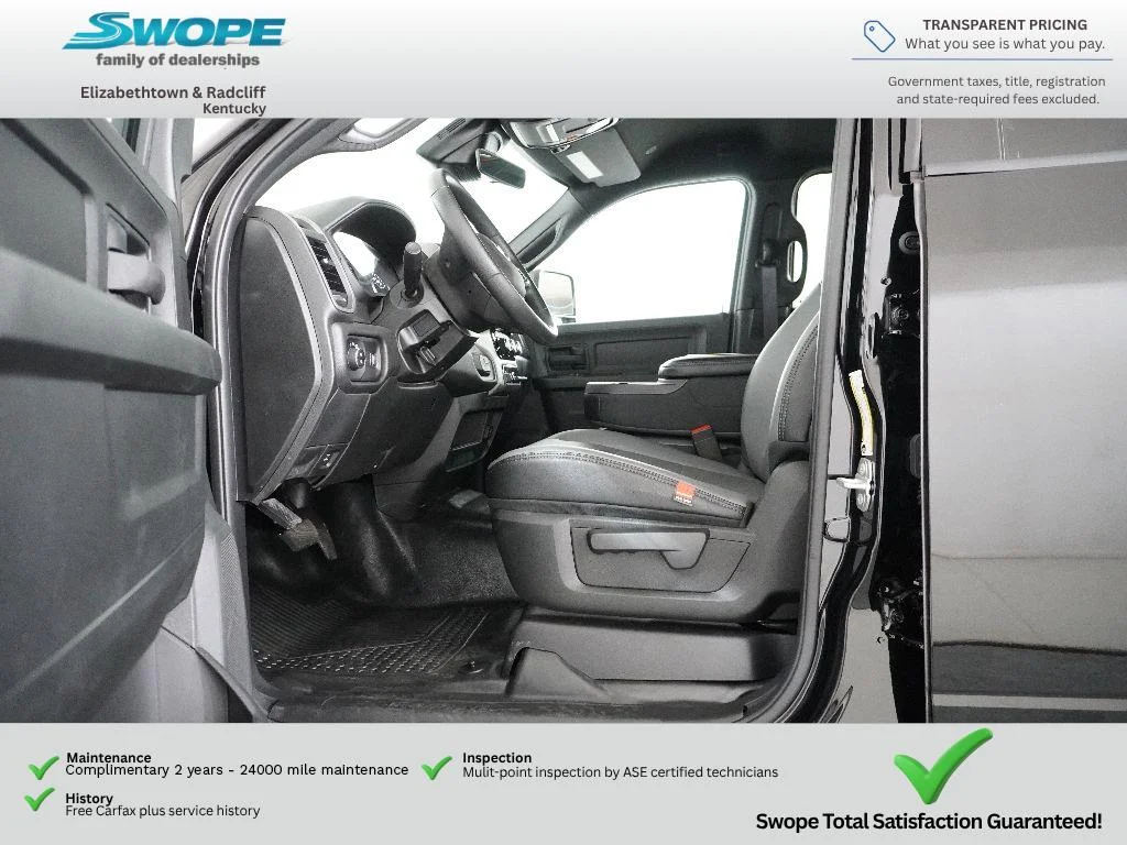 2026 RAM 3500 Tradesman - Photo 9