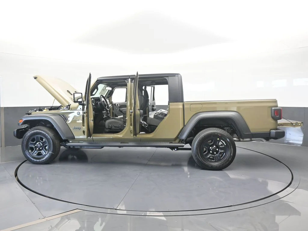 New 2026 41 Exterior Paint Jeep Sport image 69
