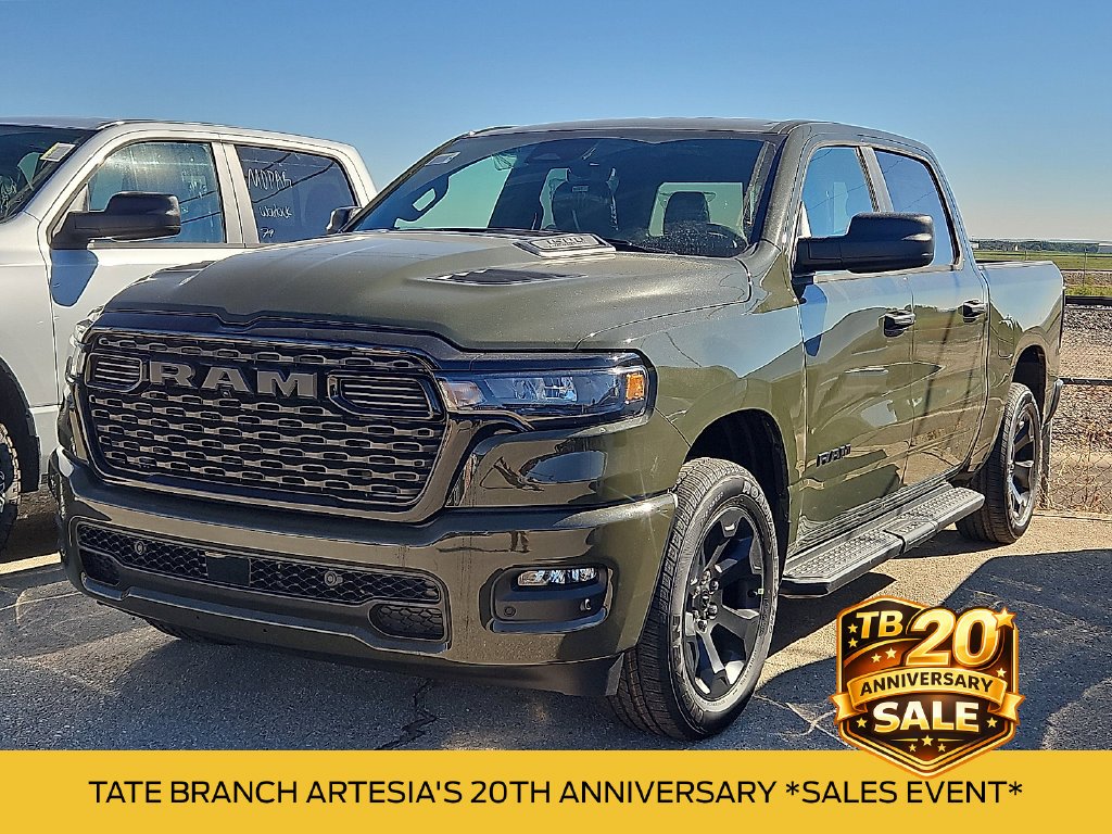 2027 RAM 1500